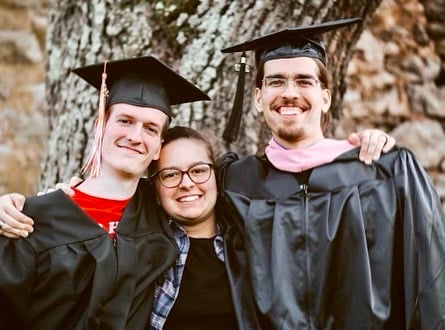 Hallber_Graduation_2022