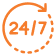 24-7