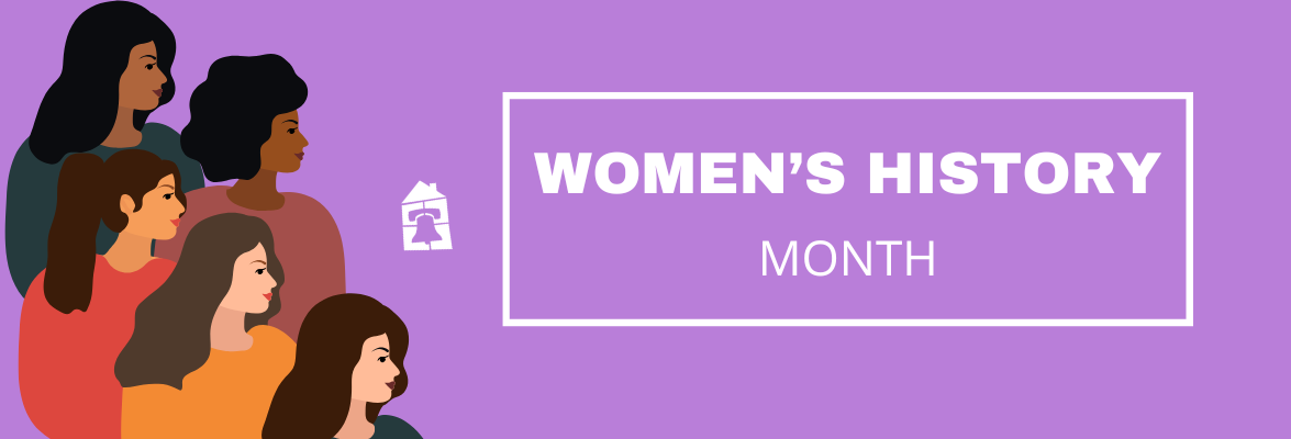 Celebrating Women Educators for Women's History Month