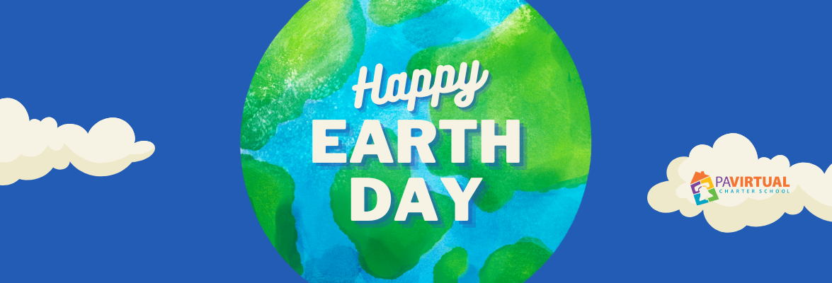 Celebrating Earth Day at PA Virtual: Small Steps, Big Impact
