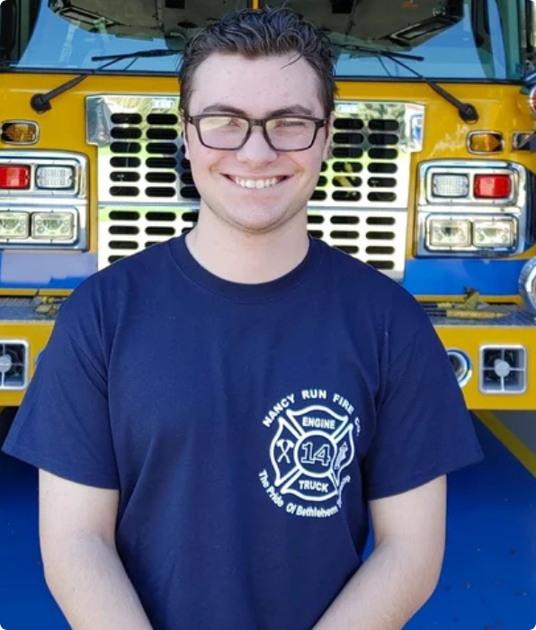 Fire Department Internship