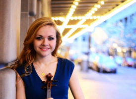 Holly Workman Grad Story