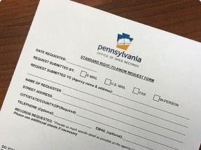 Right-to-know Requests