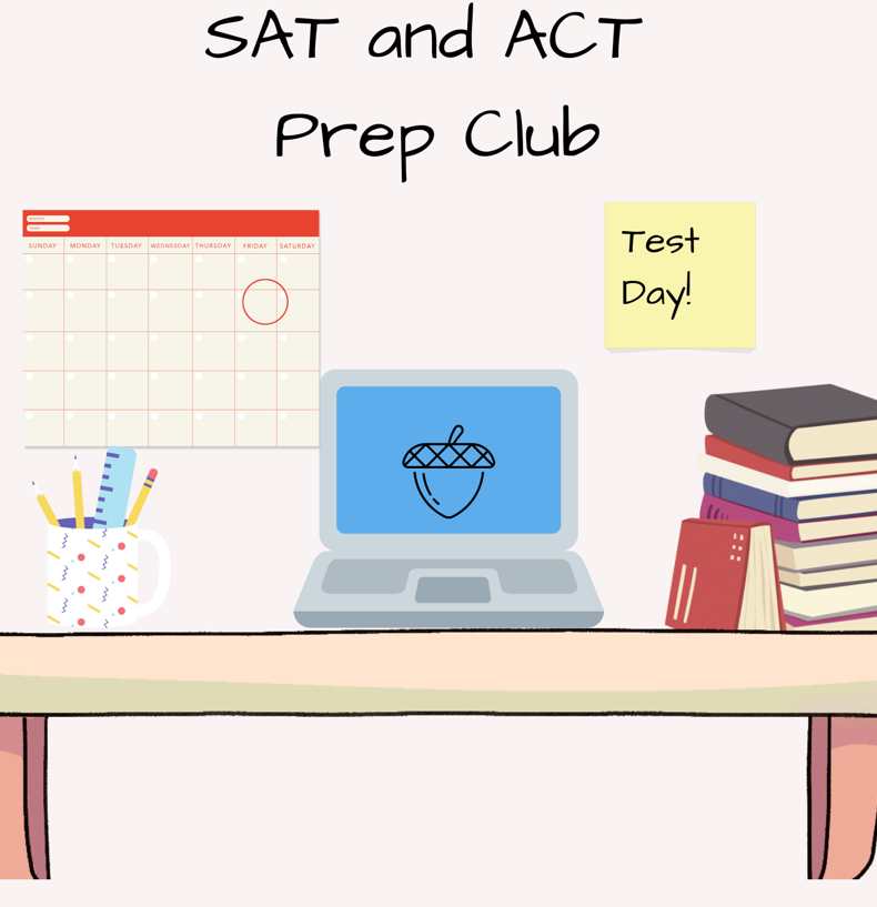 SAT & ACT Prep Club