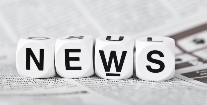 news banner