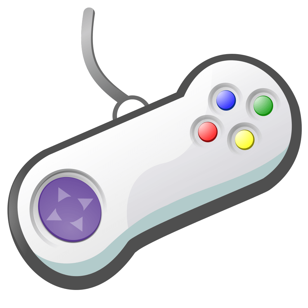 video game controllers-min